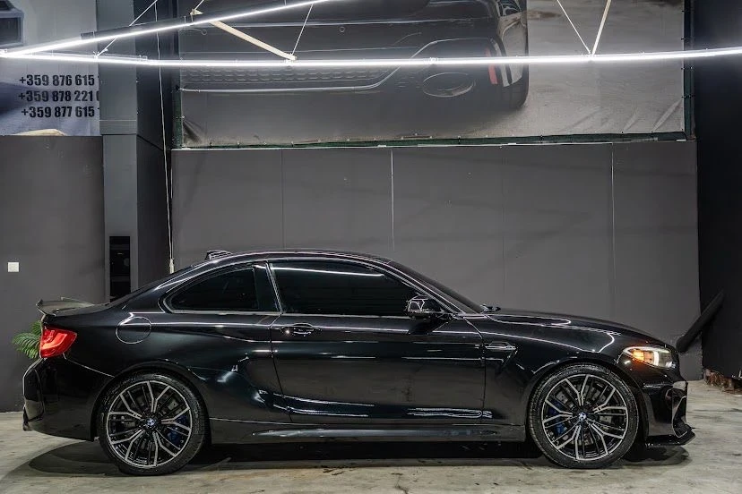 BMW M2 COMPETITION / STAGE 2 / 450+ / M-SPORT / ZF / H&K | Mobile.bg � ����������� 8