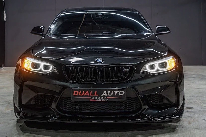 BMW M2 COMPETITION / STAGE 2 / 450+ / M-SPORT / ZF / H&K | Mobile.bg � ����������� 2