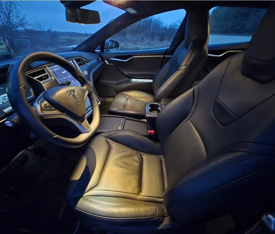 Tesla Model S S90D 4x4 Free Supercharging - изображение 10