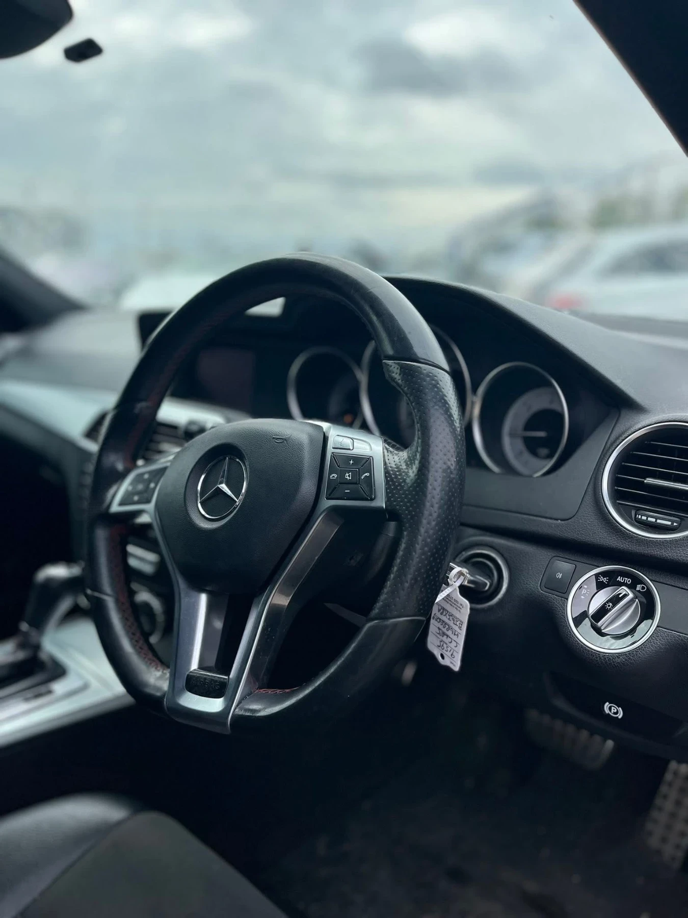 Mercedes-Benz C 220 651, снимка 11 - Автомобили и джипове - 53835812