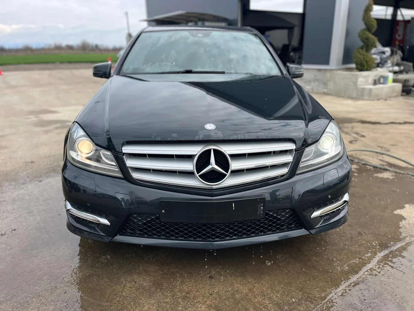 Mercedes-Benz C 220 651