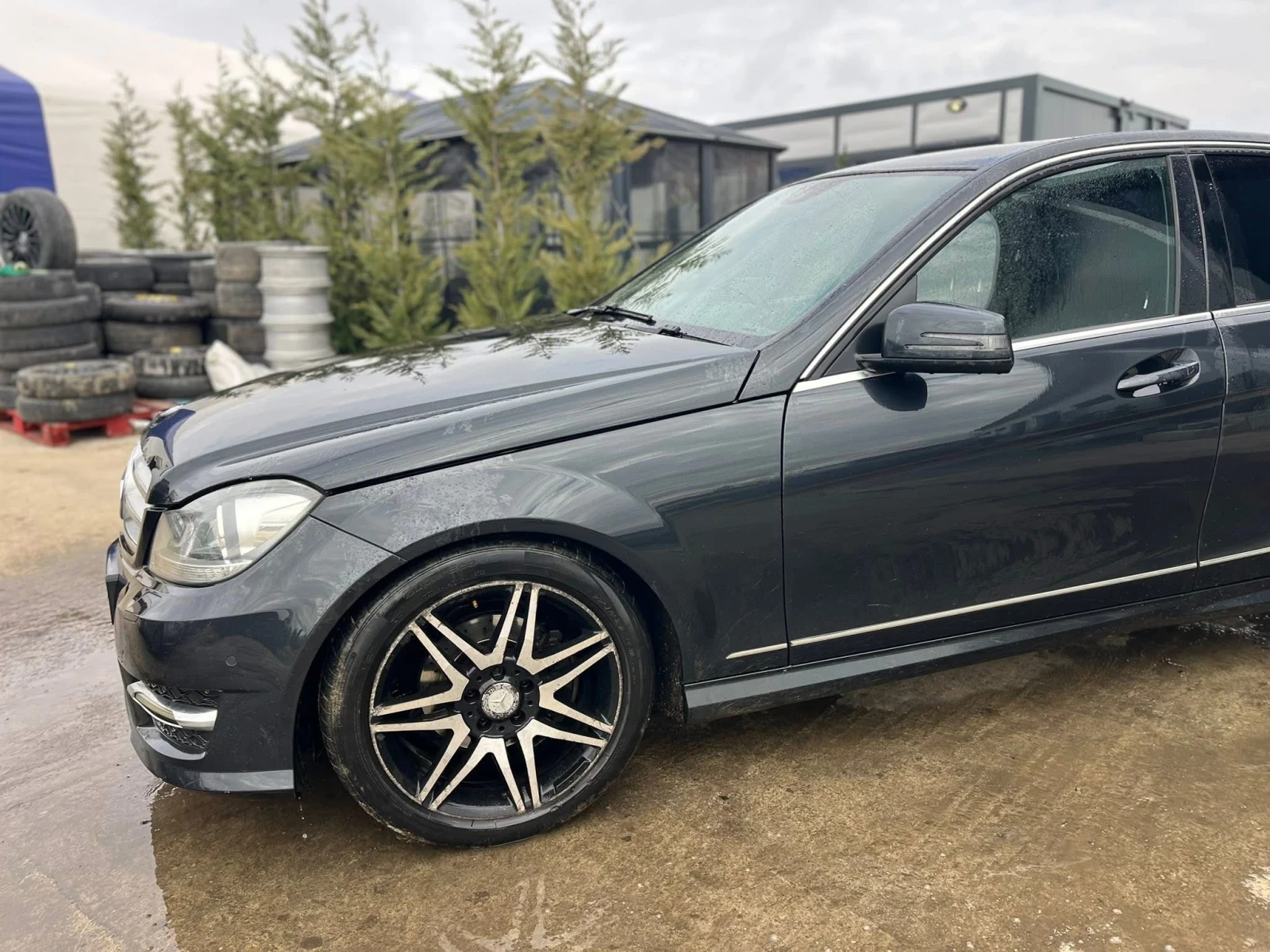 Mercedes-Benz C 220 651, снимка 4 - Автомобили и джипове - 53835812