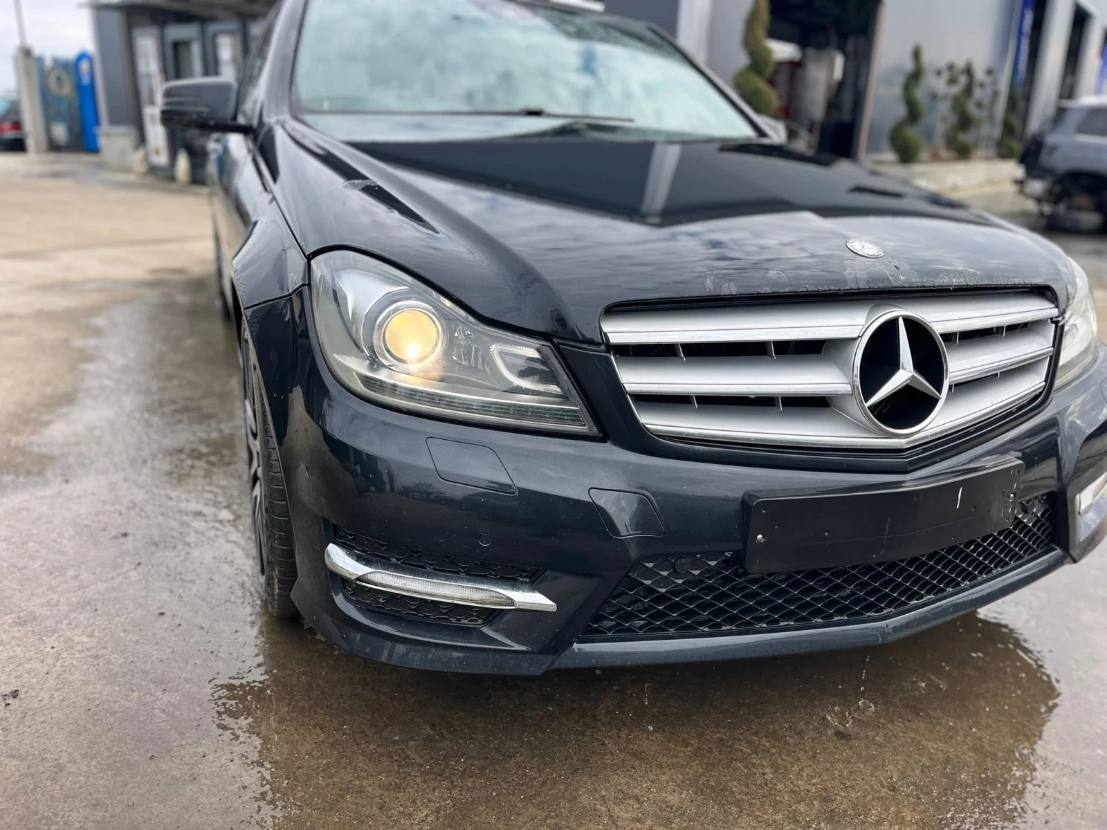 Mercedes-Benz C 220 651, снимка 2 - Автомобили и джипове - 53835812
