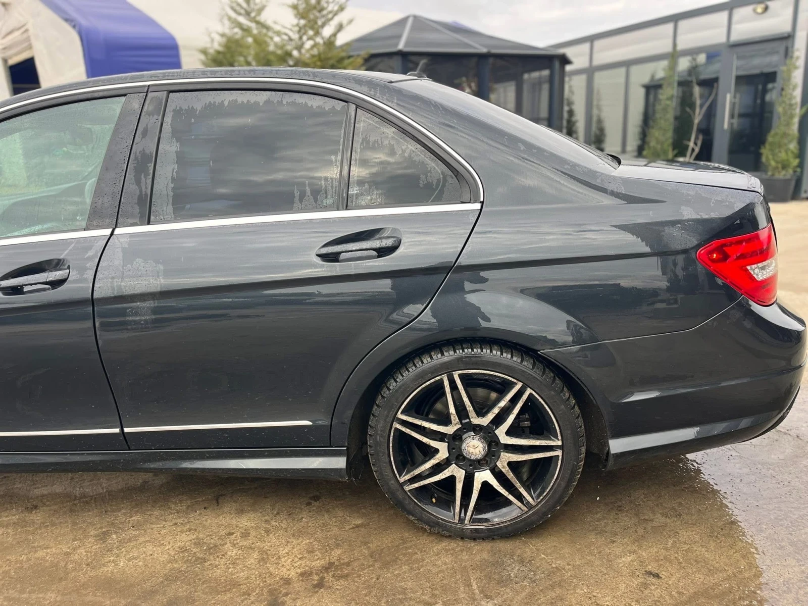 Mercedes-Benz C 220 651, снимка 5 - Автомобили и джипове - 53835812