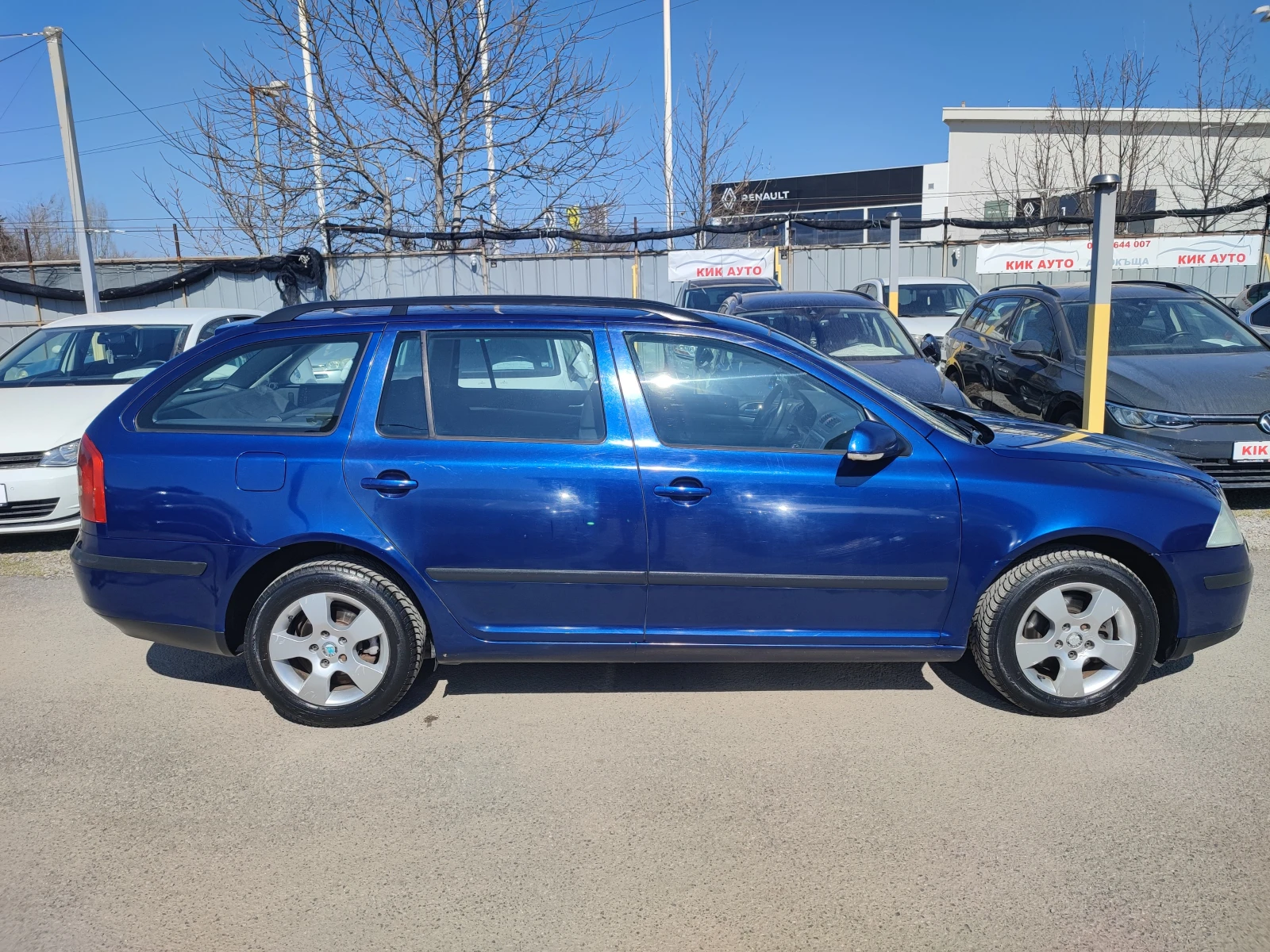 Skoda Octavia 2.0D-140ks-АВТОМАТ-ПАРКТРОНИК, снимка 5 - Автомобили и джипове - 53835834
