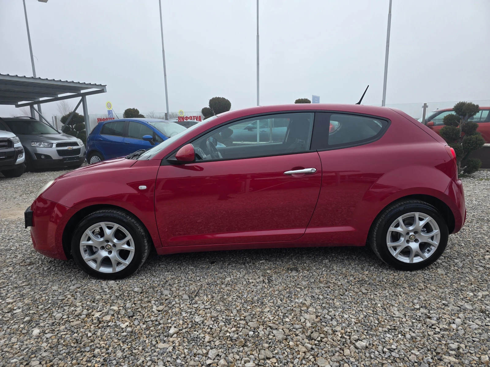 Alfa Romeo MiTo 1.4 ������ ! ! �������� !!  ������ ��������� | Mobile.bg � ����������� 2