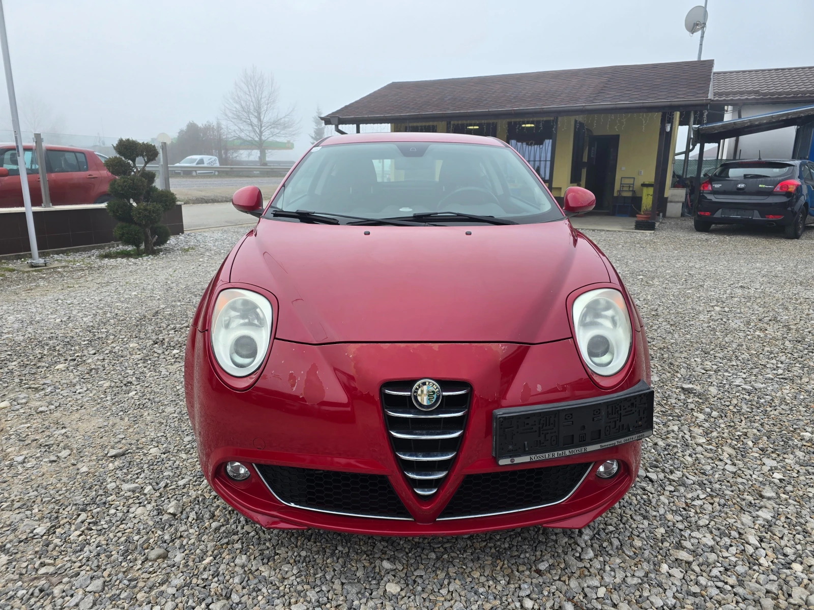 Alfa Romeo MiTo 1.4 ������ ! ! �������� !!  ������ ��������� | Mobile.bg � ����������� 8