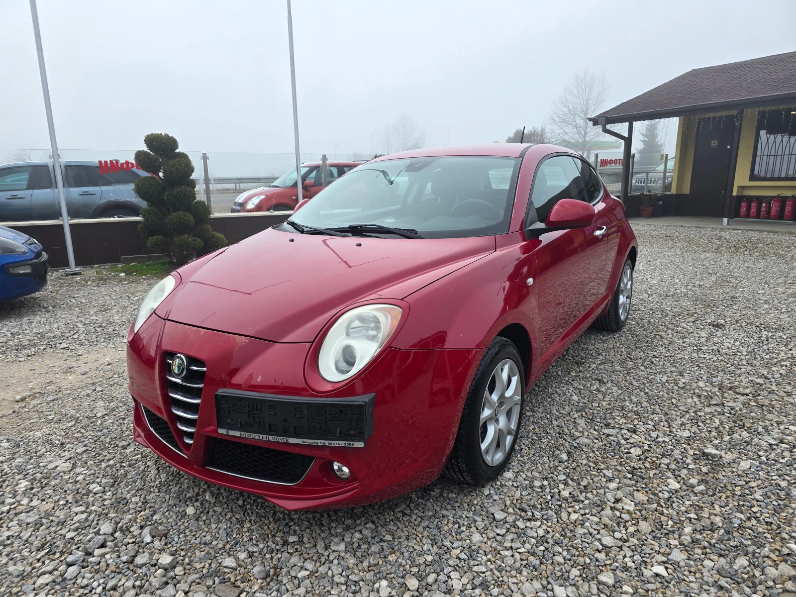Alfa Romeo MiTo 1.4 ������ ! ! �������� !!  ������ ��������� | Mobile.bg � ����������� 1