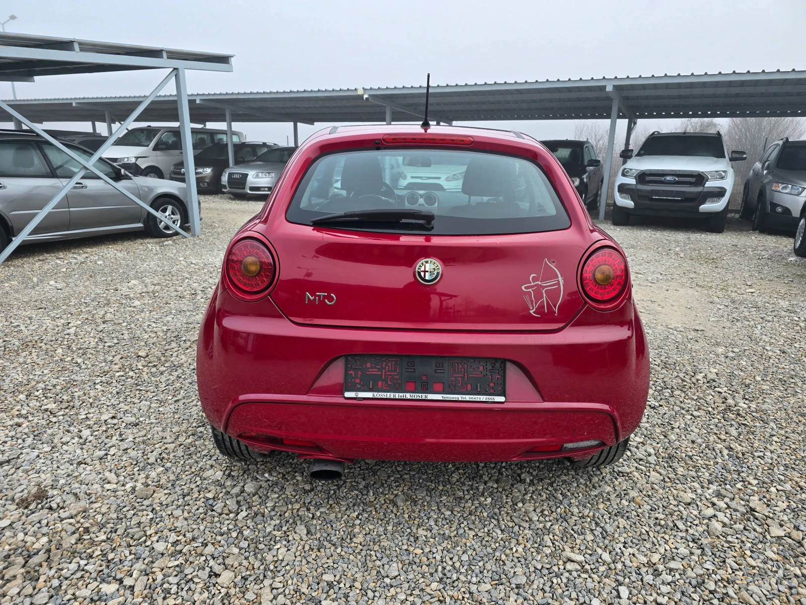 Alfa Romeo MiTo 1.4 ������ ! ! �������� !!  ������ ��������� | Mobile.bg � ����������� 4