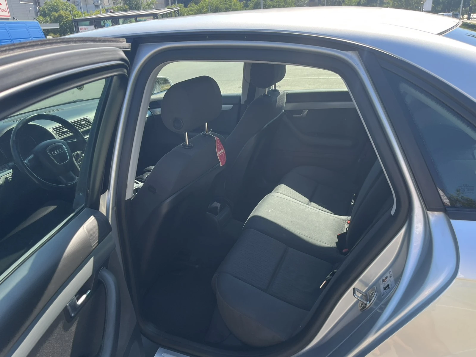 Audi A4, снимка 12 - Автомобили и джипове - 53873275