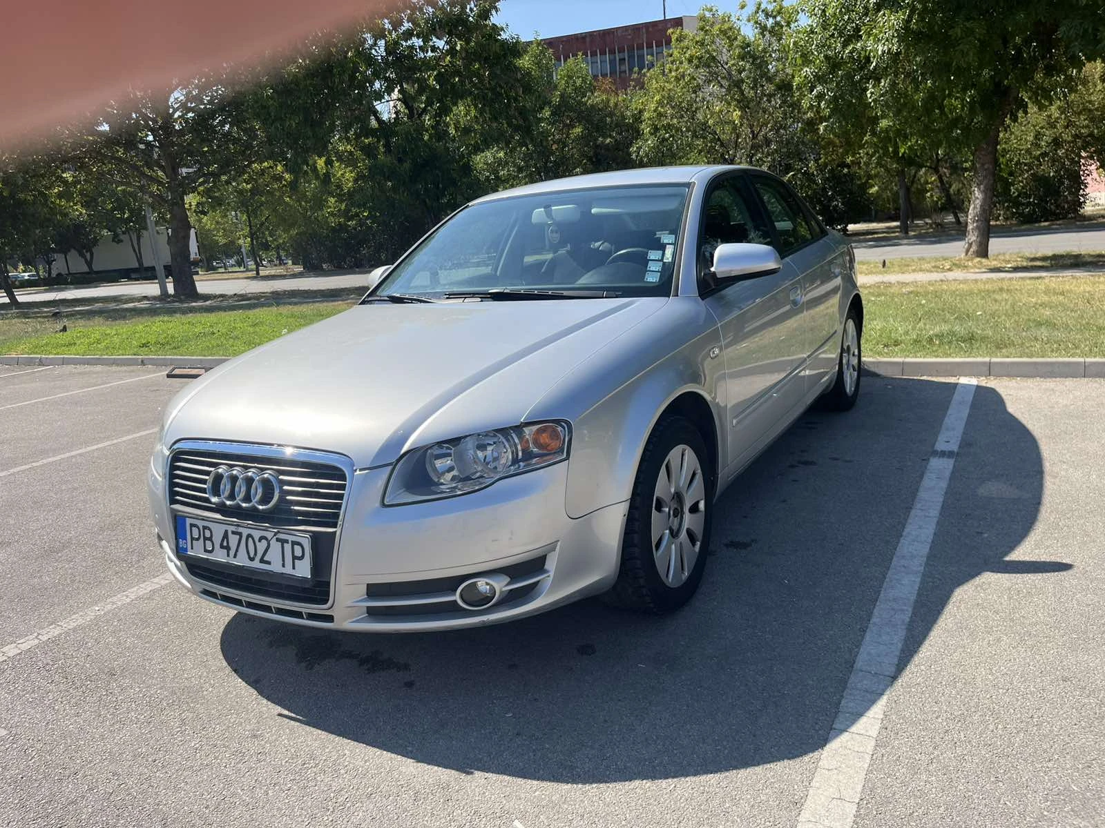 Audi A4, снимка 7 - Автомобили и джипове - 53873275