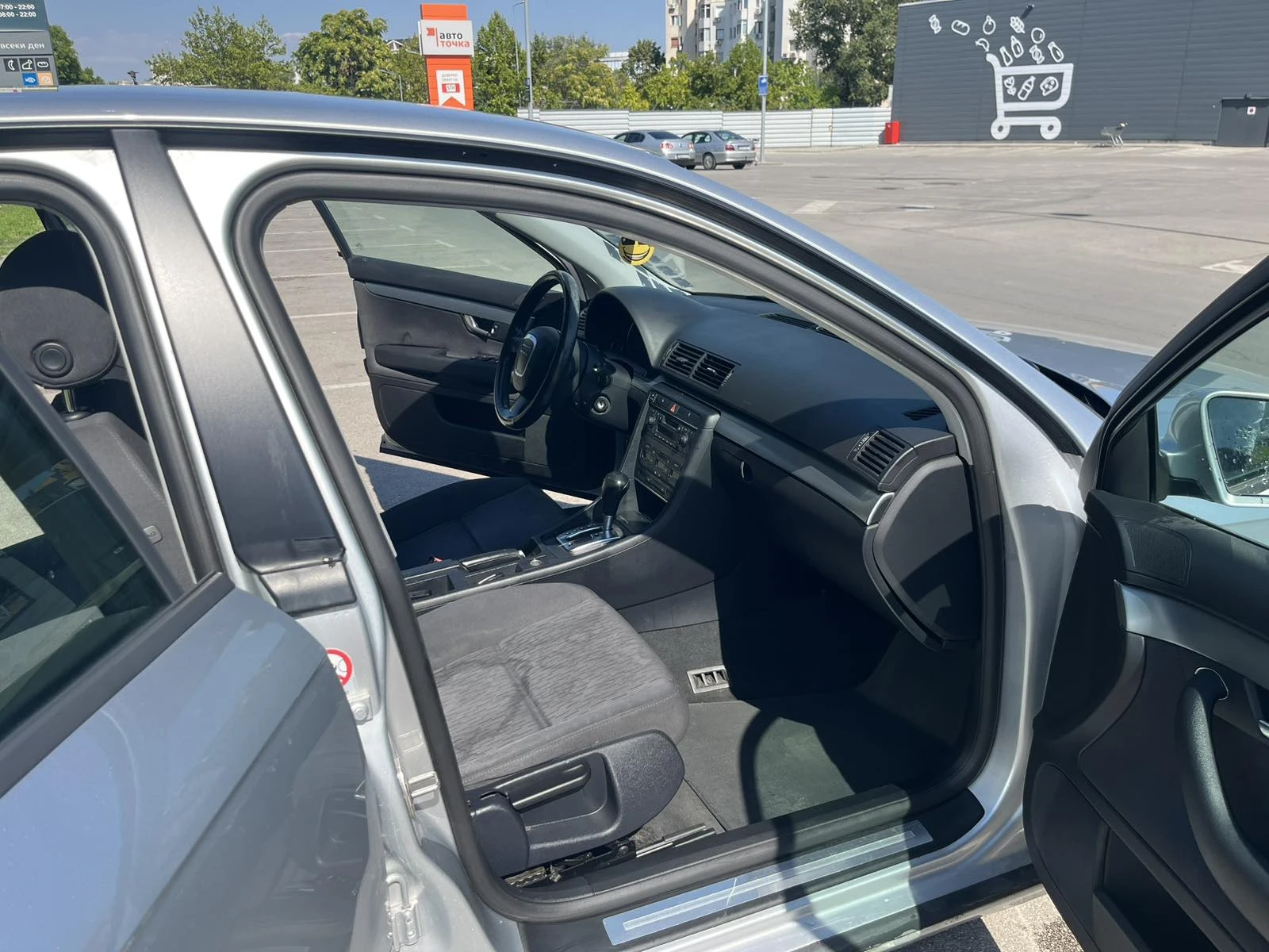 Audi A4, снимка 10 - Автомобили и джипове - 53873275