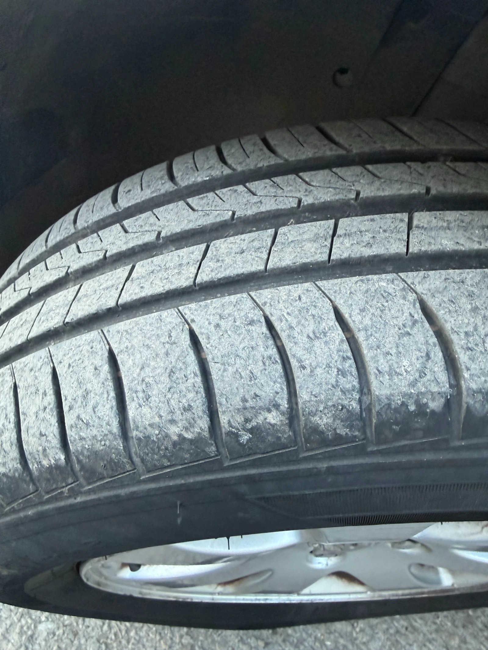 Peugeot 307 1.6I ГАЗ 7места, снимка 14 - Автомобили и джипове - 53903582