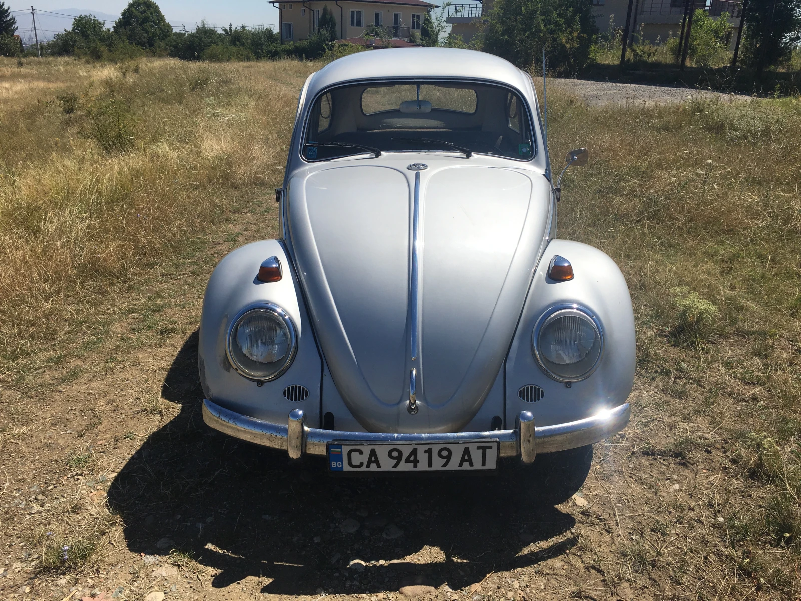 VW Beetle 1200, снимка 3 - Автомобили и джипове - 53948142