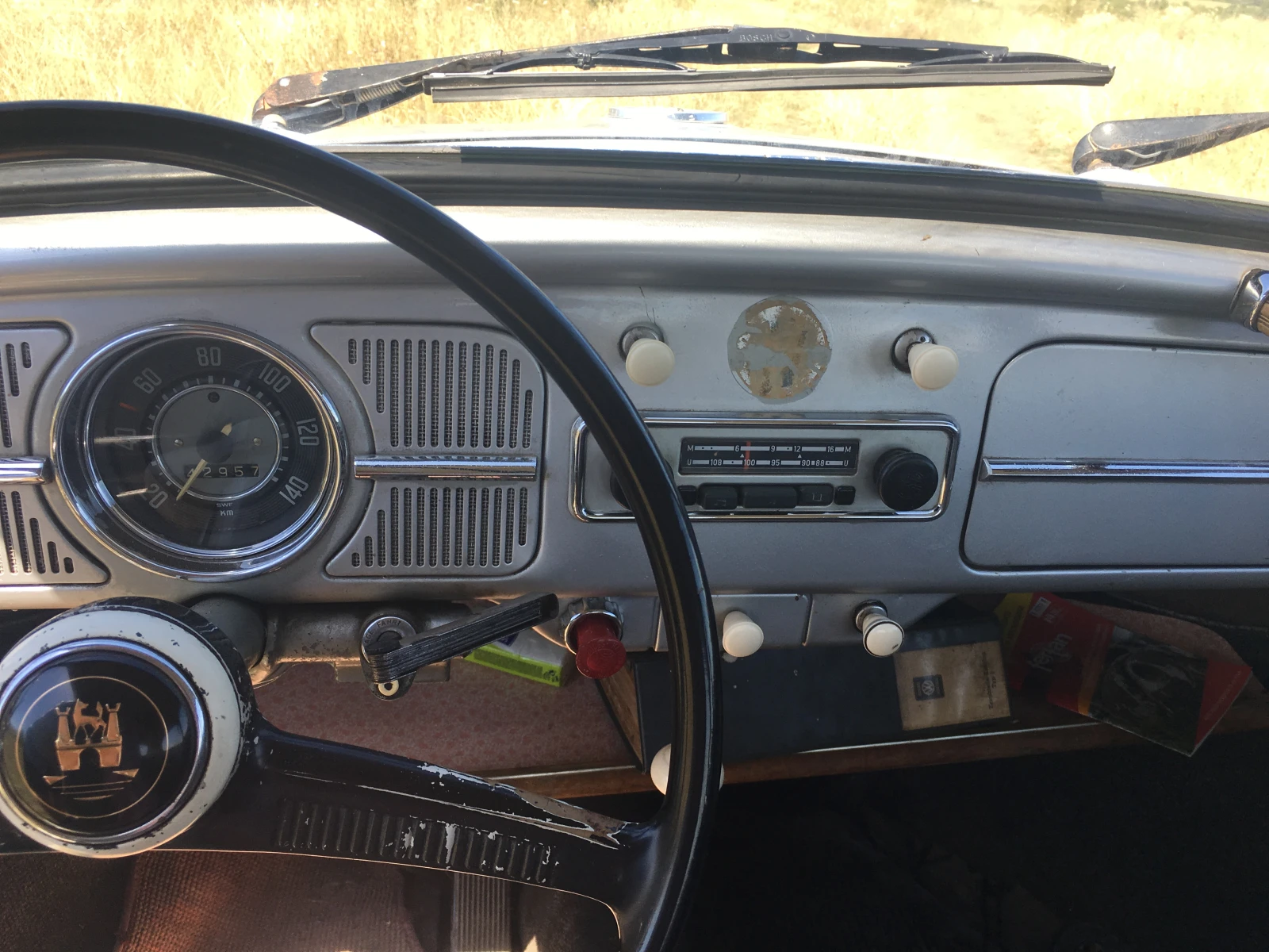 VW Beetle 1200, снимка 13 - Автомобили и джипове - 53948142