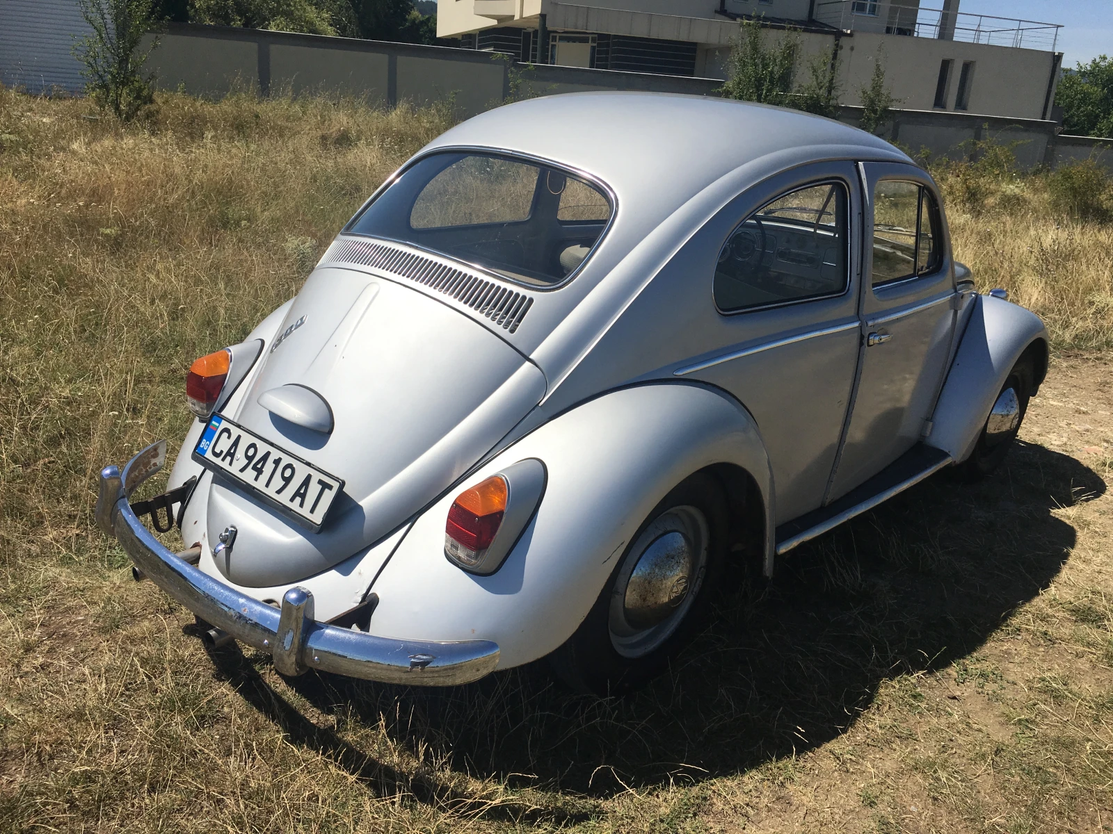 VW Beetle 1200, снимка 7 - Автомобили и джипове - 53948142