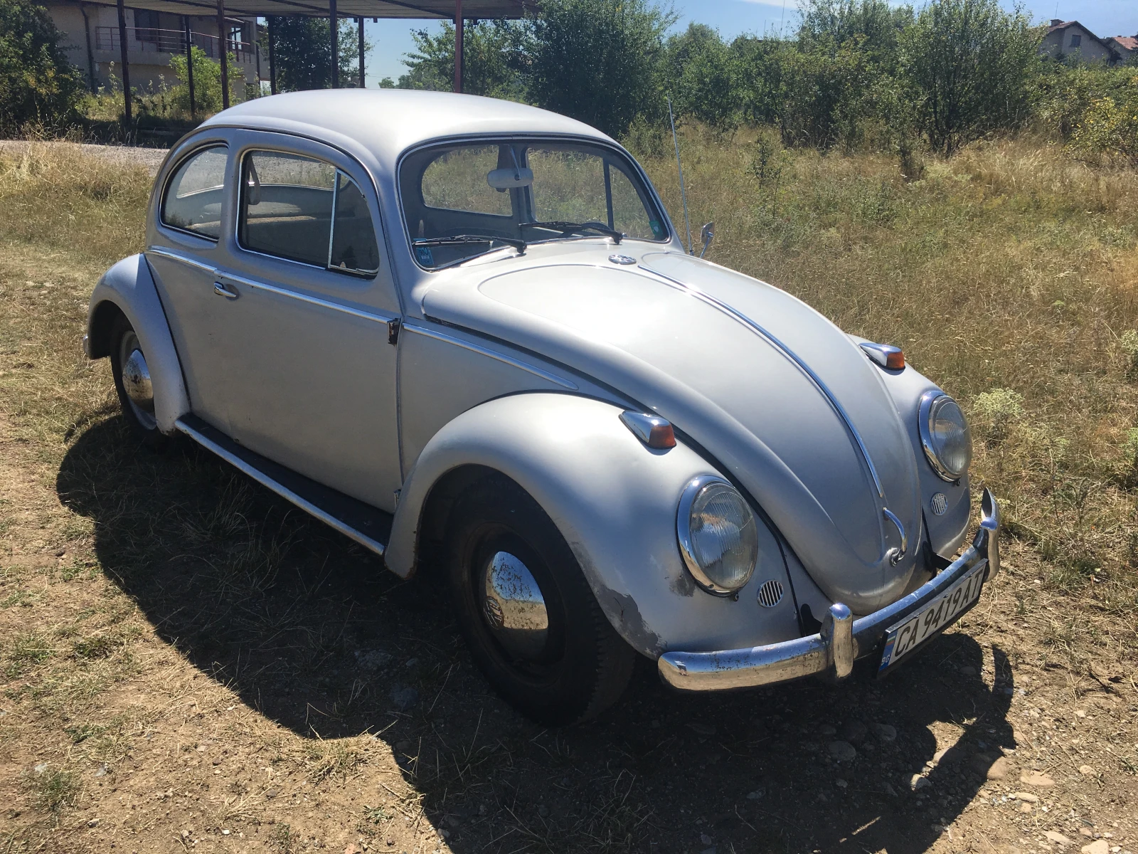 VW Beetle 1200, снимка 2 - Автомобили и джипове - 53948142