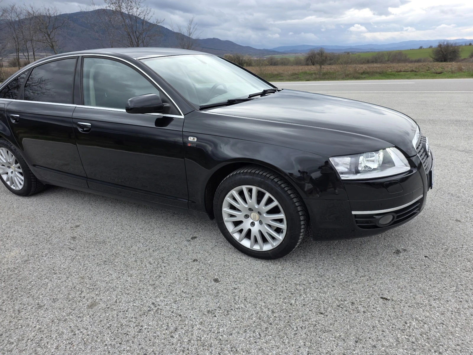 Audi A6 2, 4, снимка 8 - Автомобили и джипове - 54016863