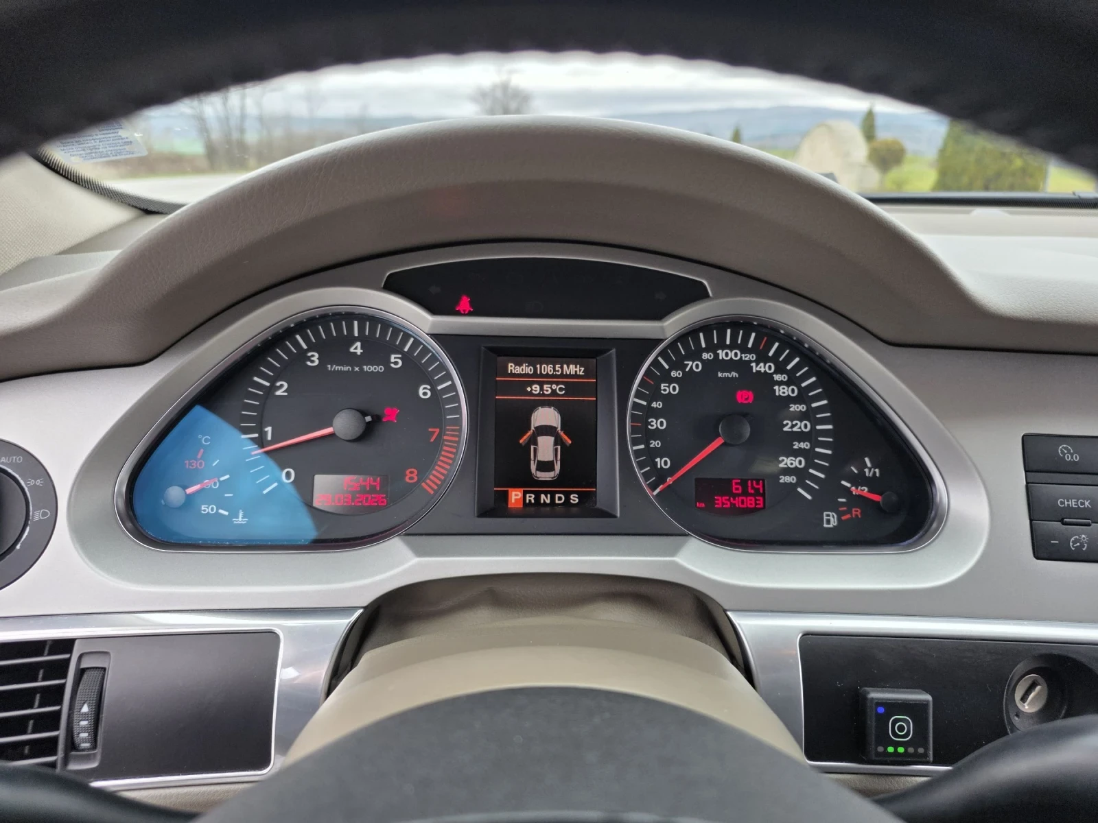 Audi A6 2, 4, снимка 9 - Автомобили и джипове - 54016863