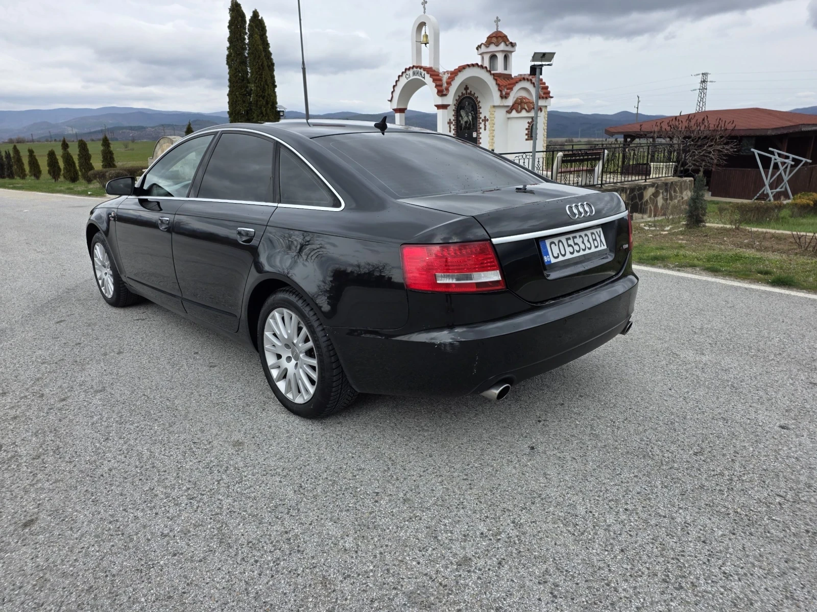 Audi A6 2, 4, снимка 3 - Автомобили и джипове - 54016863