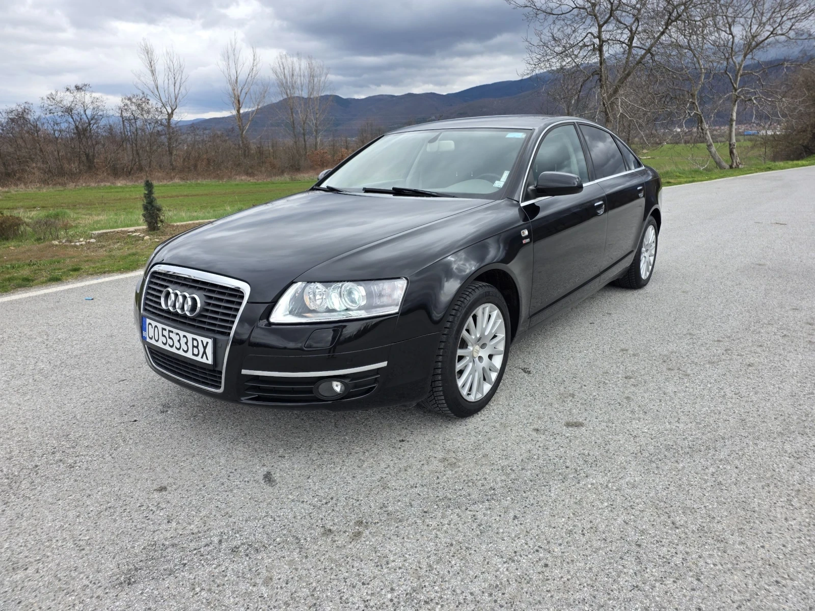Audi A6 2, 4