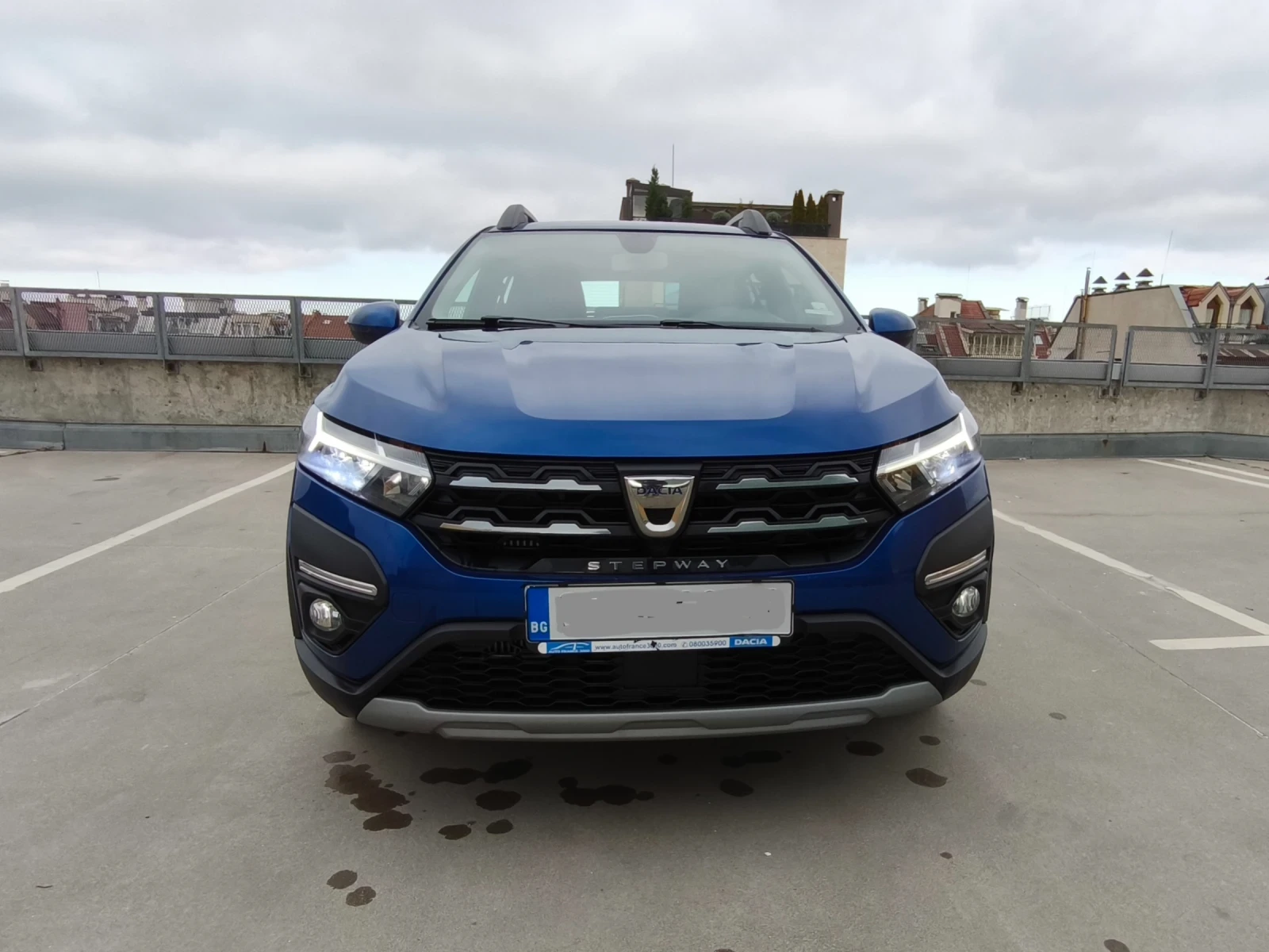 Dacia Sandero Stepway III, снимка 3 - Автомобили и джипове - 54239508