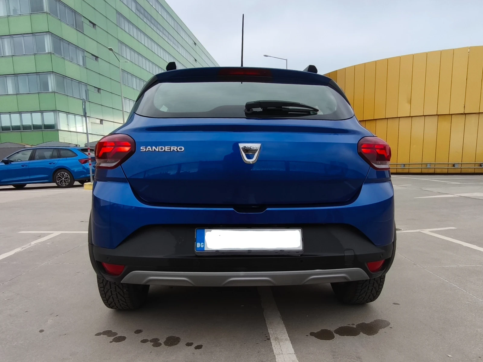 Dacia Sandero Stepway III, снимка 7 - Автомобили и джипове - 54239508