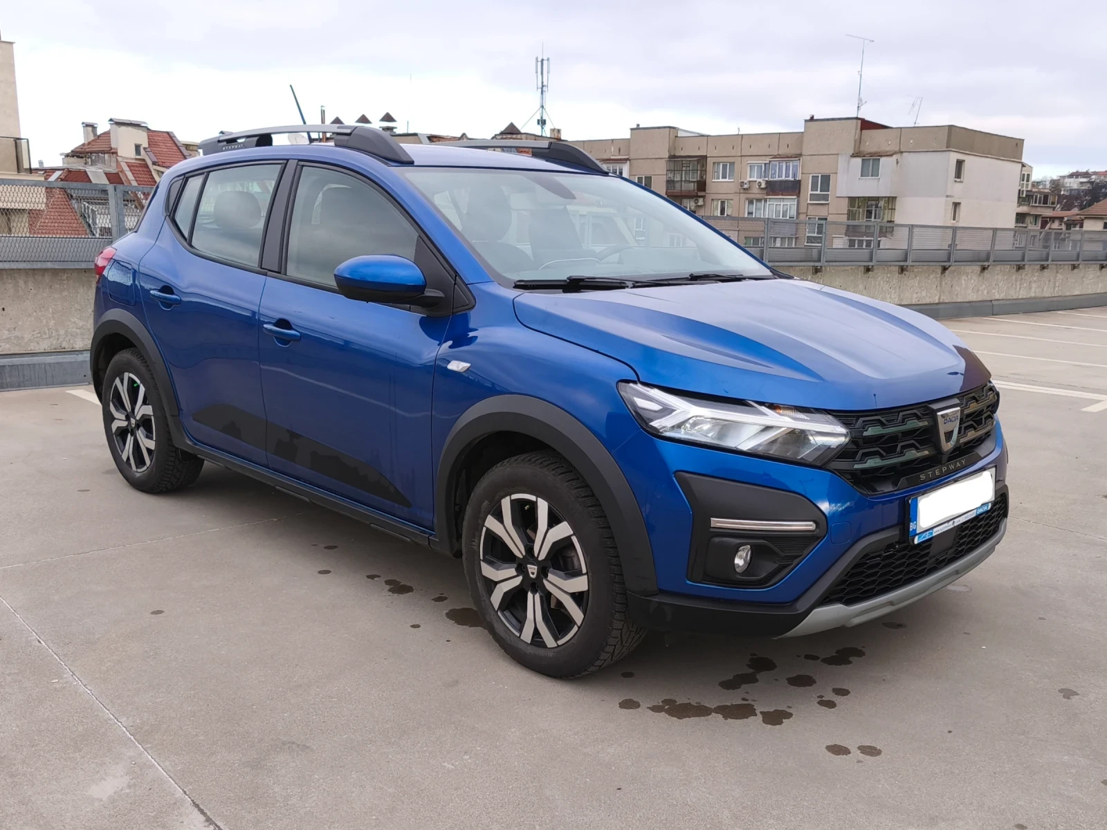 Dacia Sandero Stepway III, снимка 2 - Автомобили и джипове - 54239508