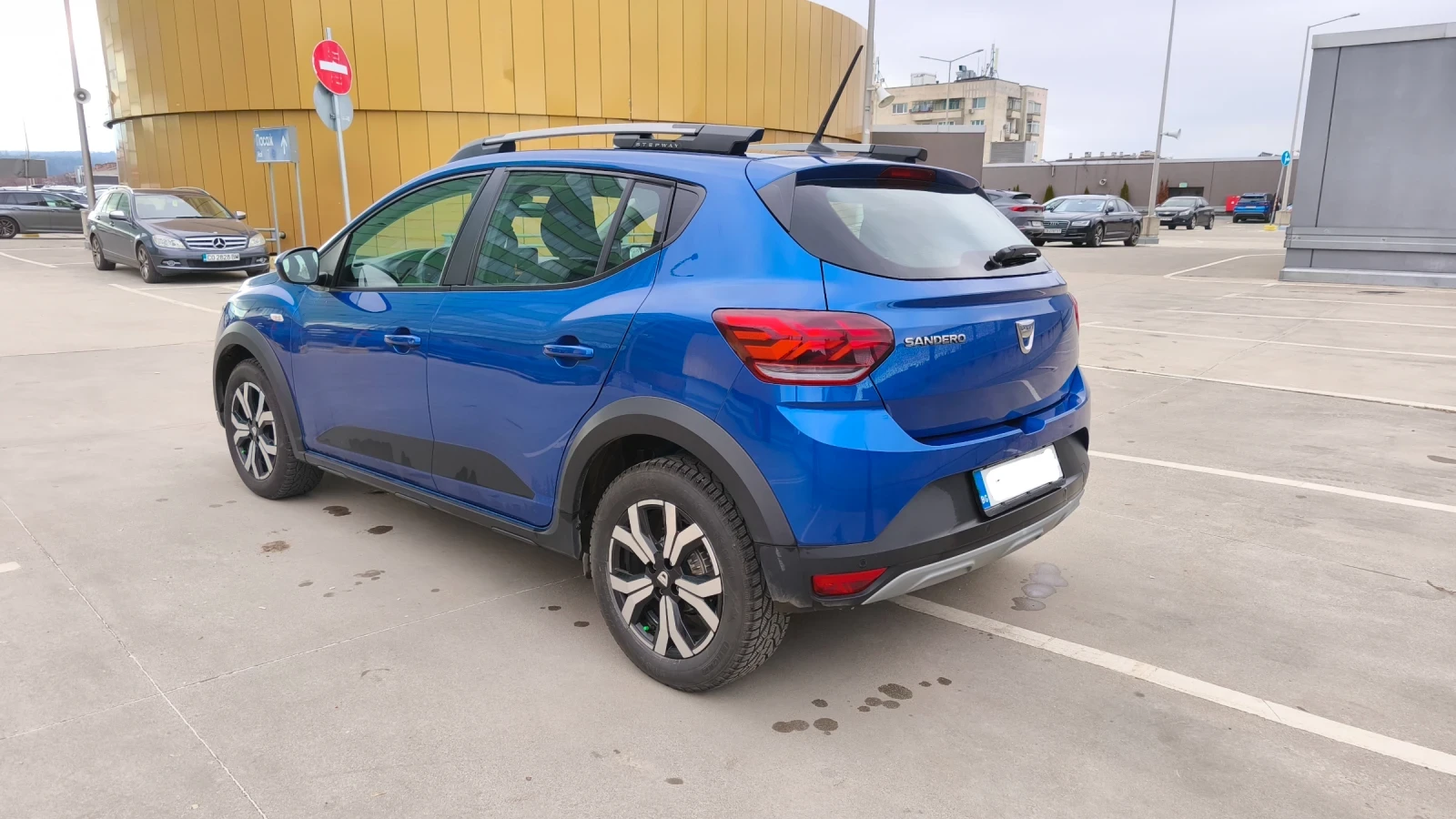 Dacia Sandero Stepway III, снимка 6 - Автомобили и джипове - 54239508