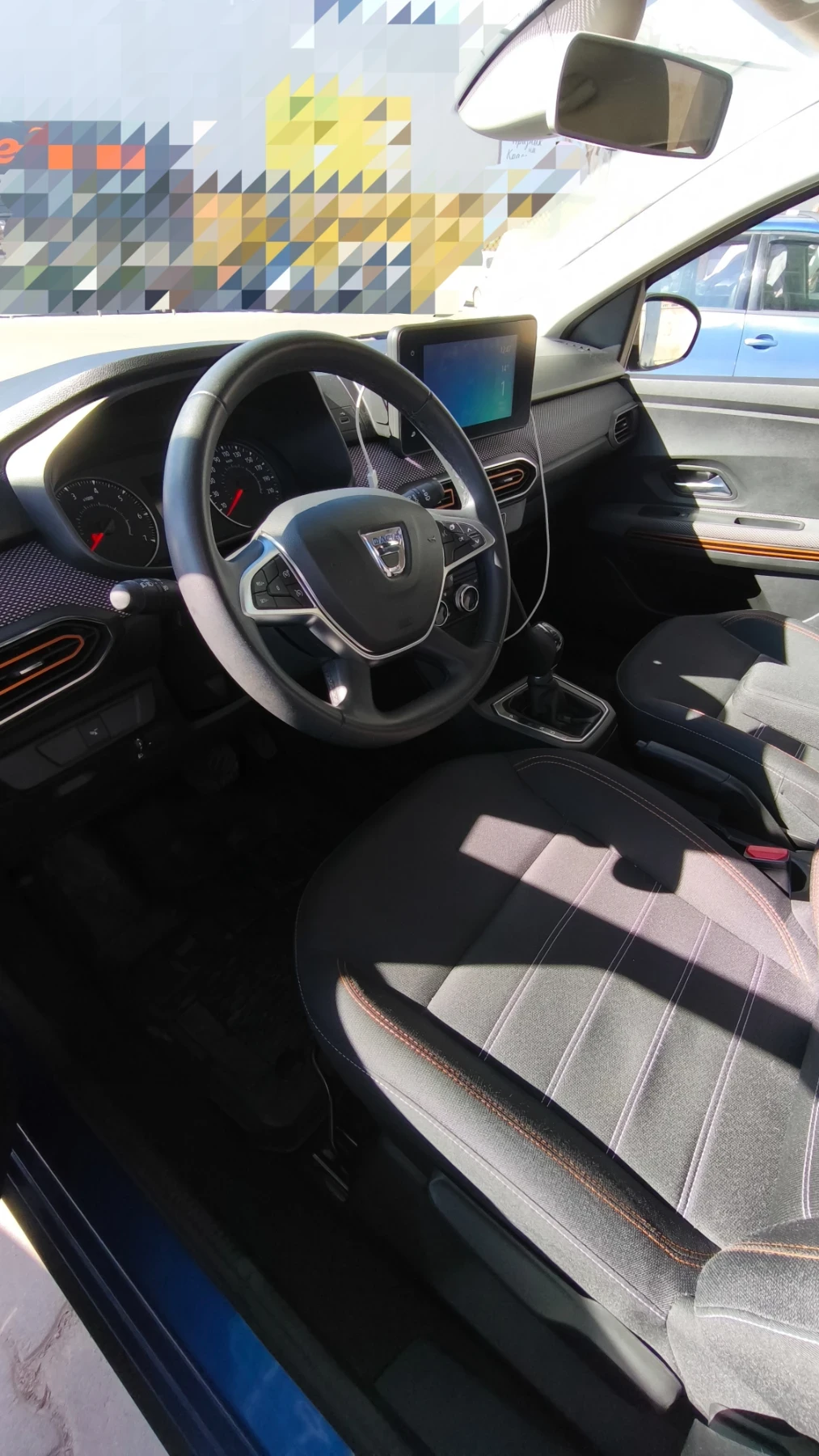 Dacia Sandero Stepway III, снимка 8 - Автомобили и джипове - 54239508