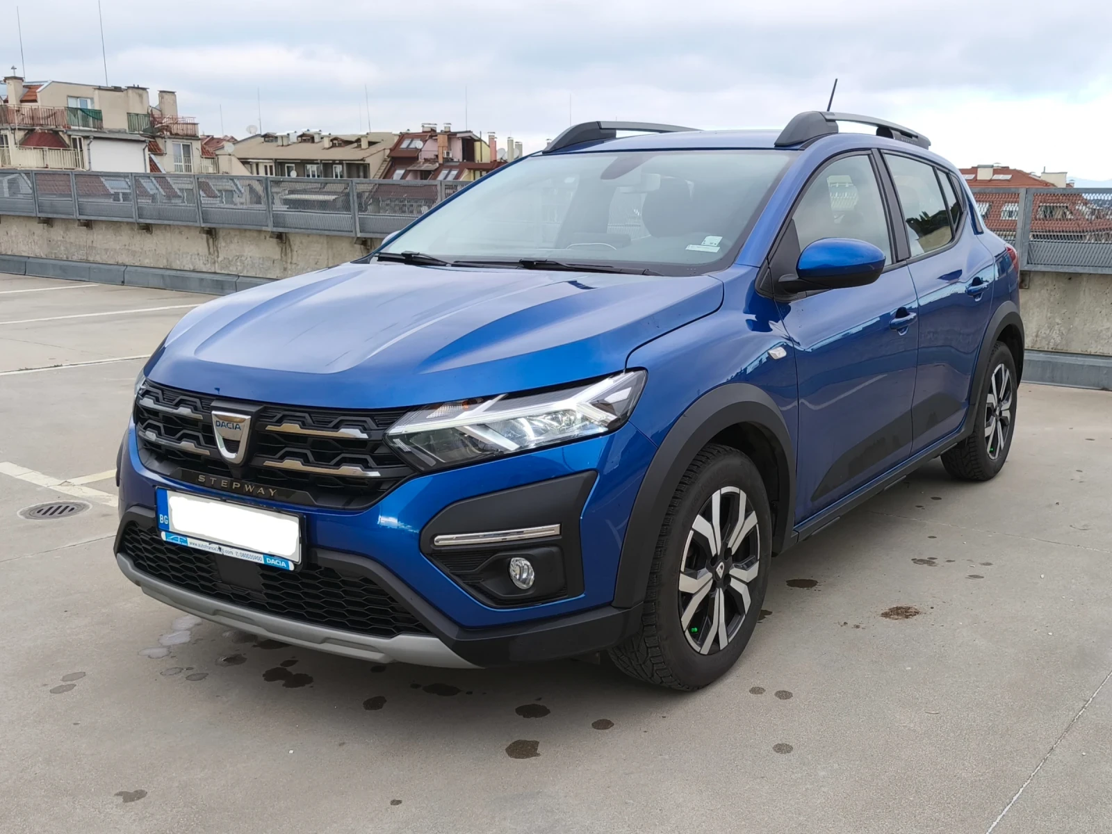 Dacia Sandero Stepway III