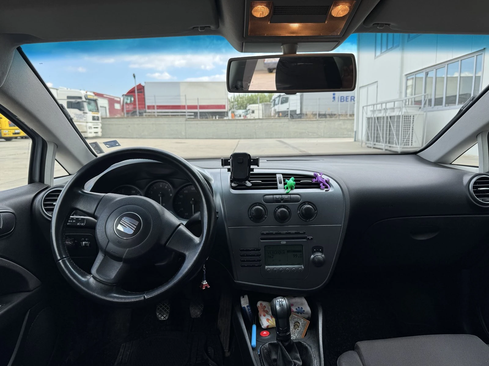 Seat Leon 1, 6 I/��� | Mobile.bg � ����������� 12