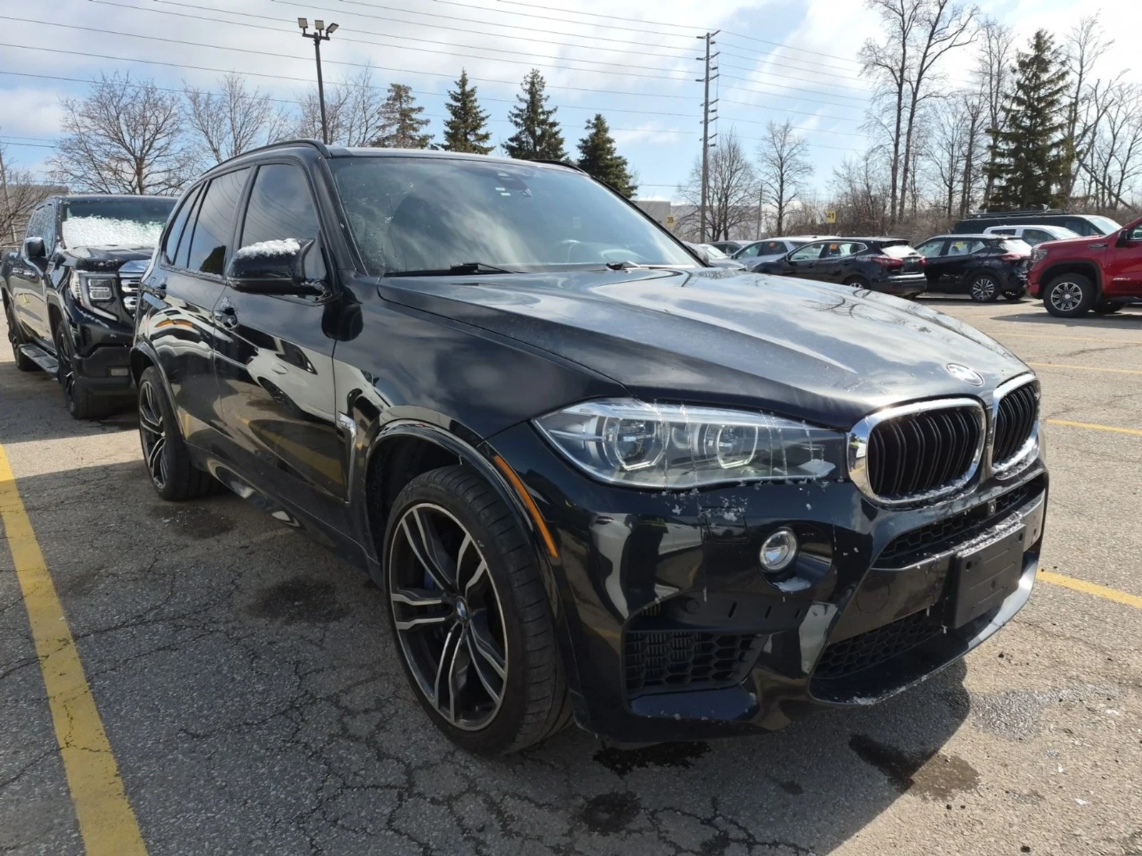 BMW X5M ПЪЛНА ИСТОРИЯ В БМВ * АвтоКредит* (ЦЕНА ДО БГ), снимка 2 - Автомобили и джипове - 54306393