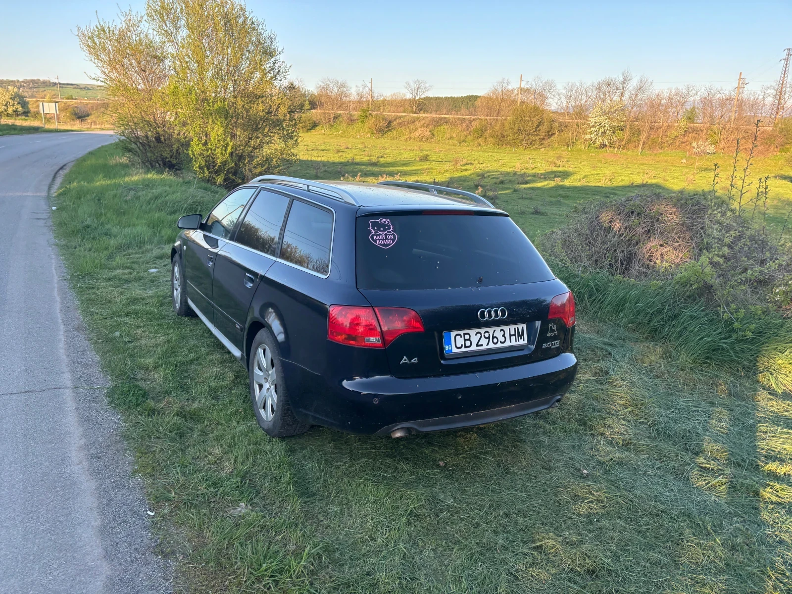 Audi A4, снимка 2 - Автомобили и джипове - 54337660