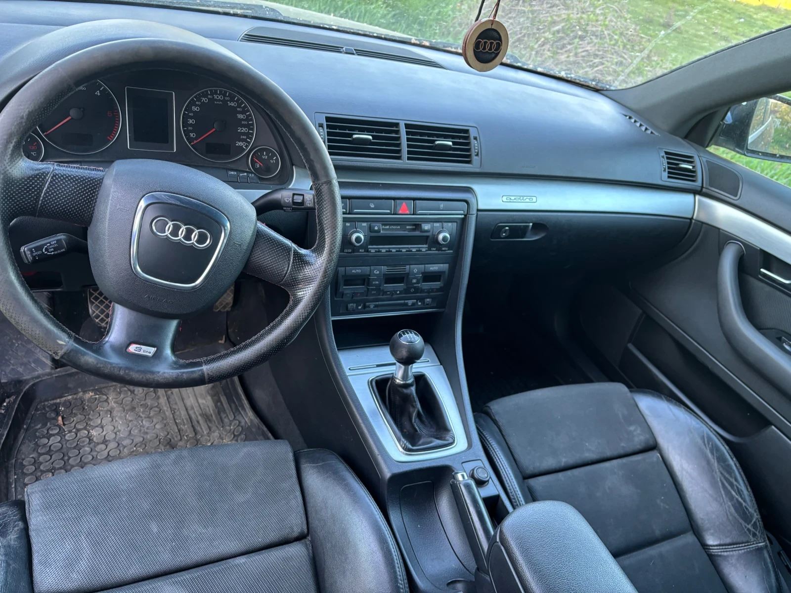 Audi A4, снимка 6 - Автомобили и джипове - 54337660