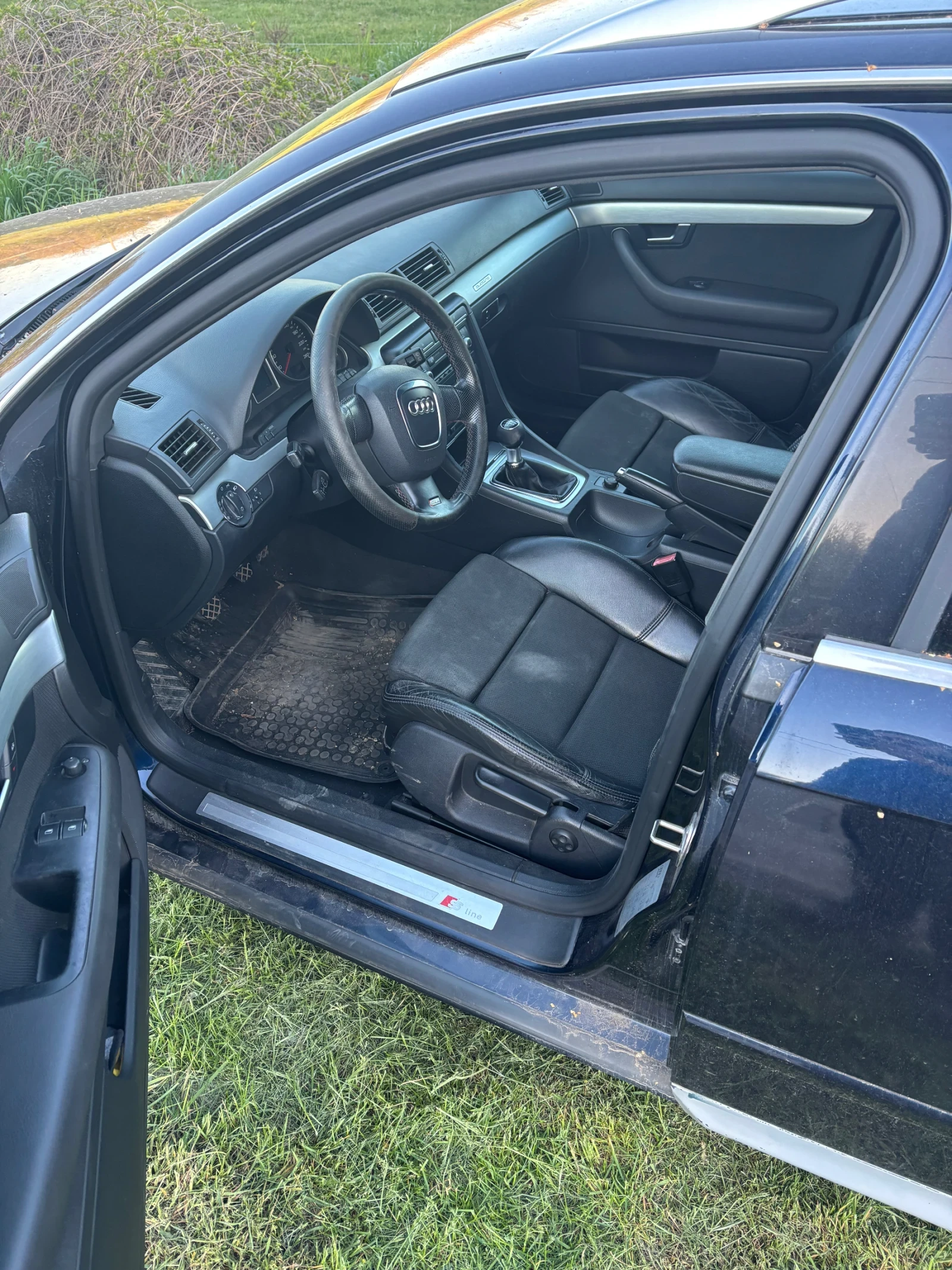 Audi A4, снимка 7 - Автомобили и джипове - 54337660