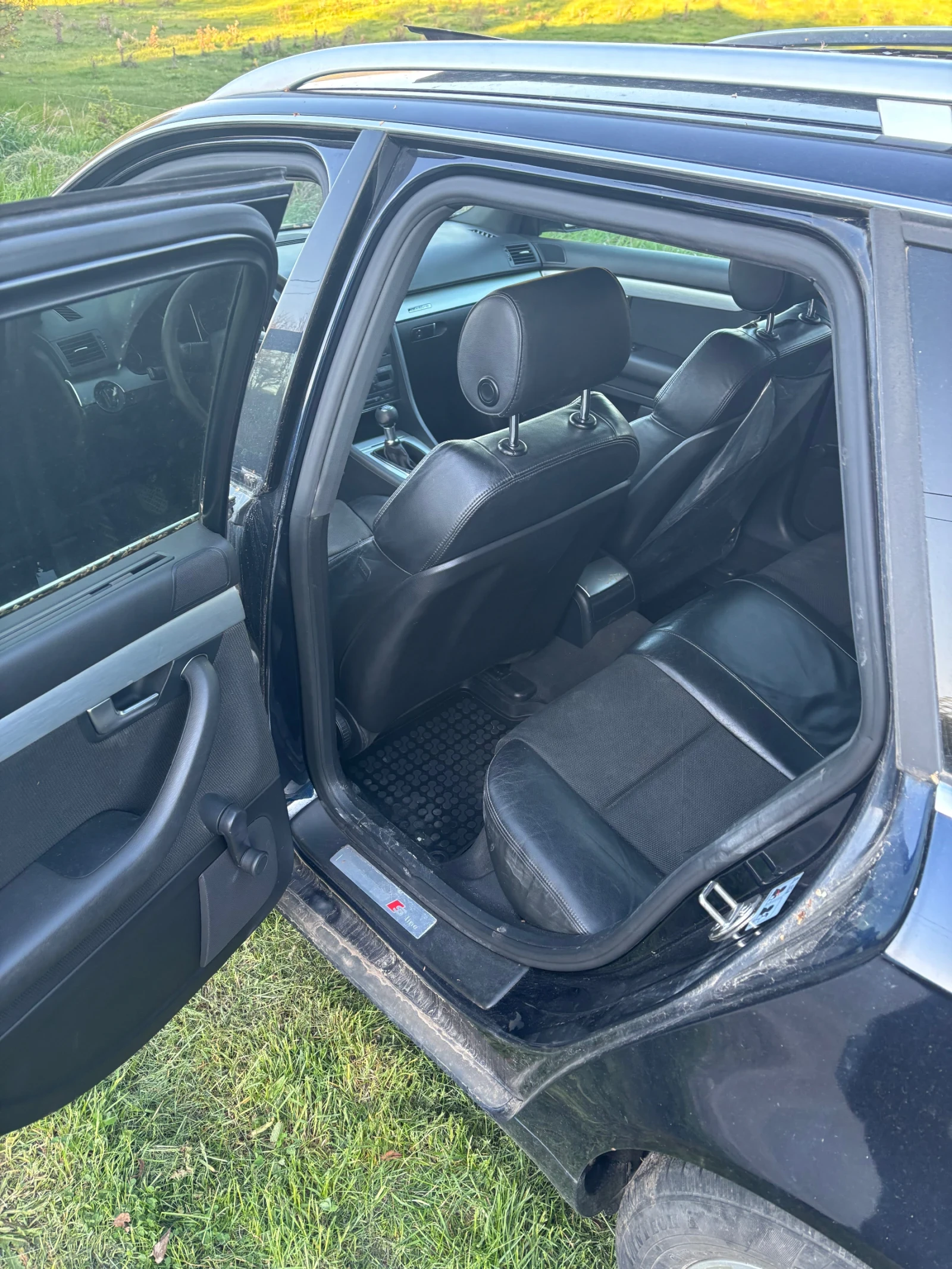 Audi A4, снимка 5 - Автомобили и джипове - 54337660