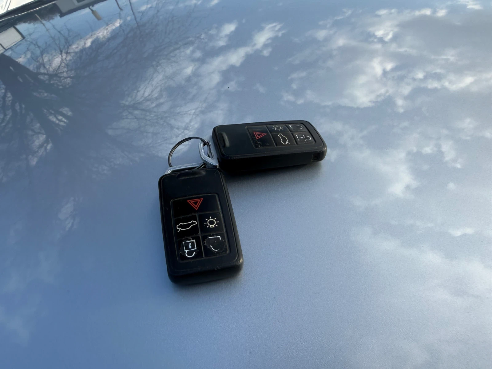 Volvo V60 ДИСТРОНИК-АВТОМАТИК, снимка 6 - Автомобили и джипове - 54347568