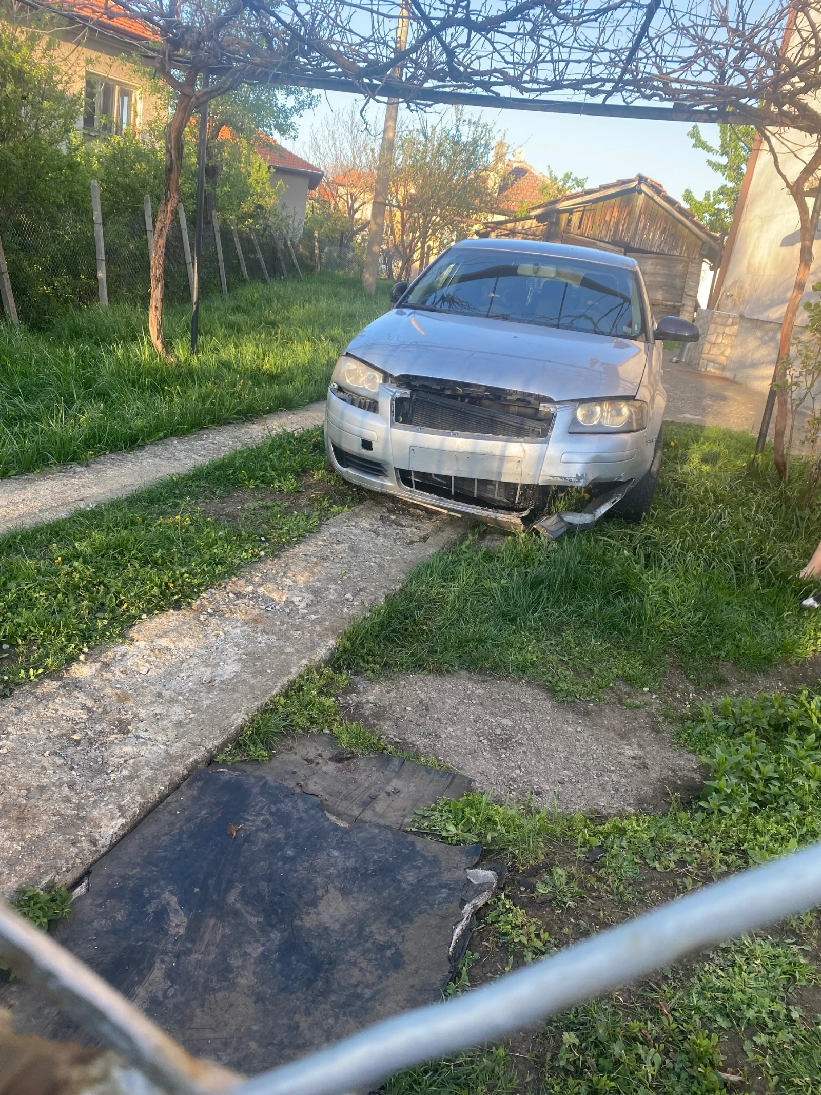 Audi A3, снимка 7 - Автомобили и джипове - 54376817