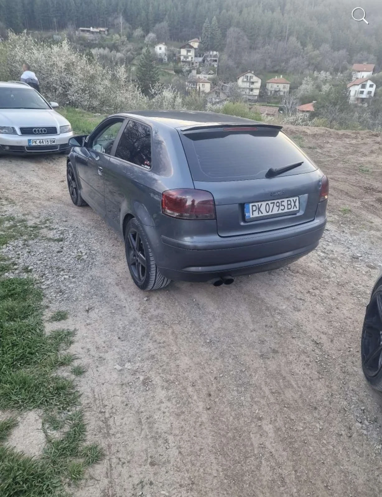 Audi A3, снимка 2 - Автомобили и джипове - 54376817