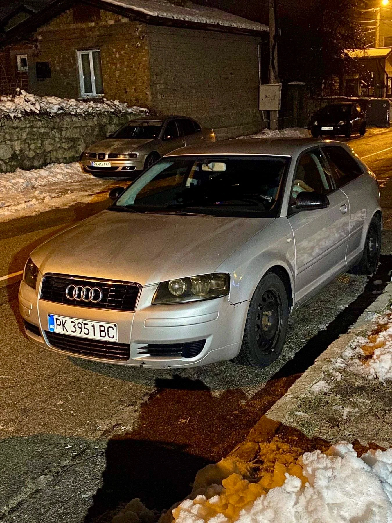 Audi A3, снимка 10 - Автомобили и джипове - 54376817