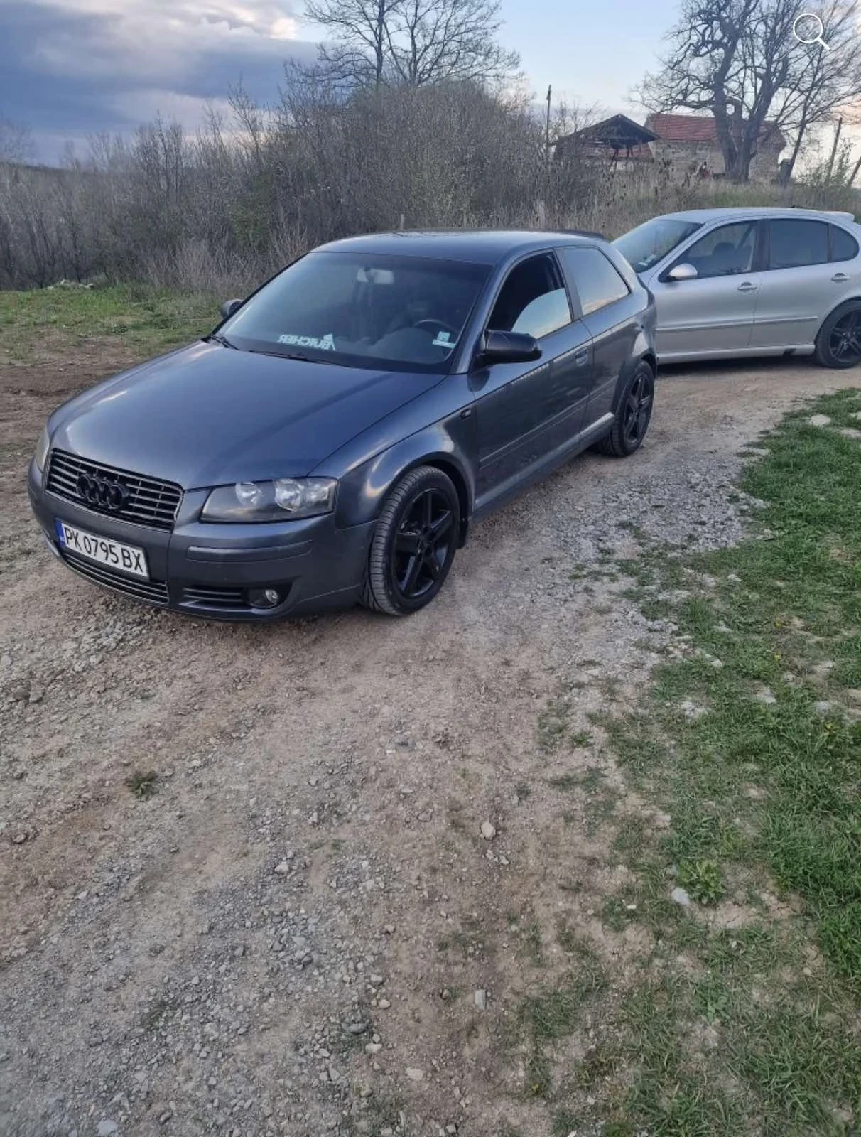 Audi A3, снимка 4 - Автомобили и джипове - 54376817