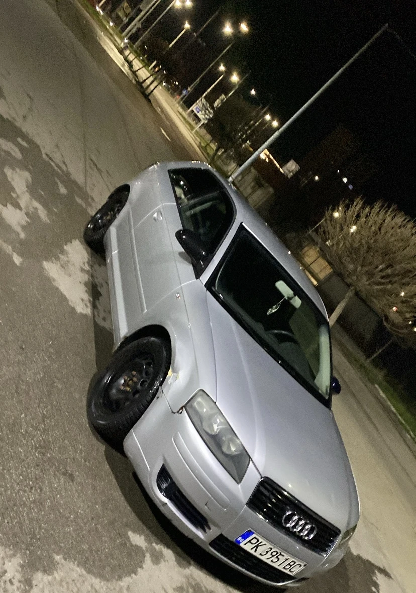 Audi A3, снимка 8 - Автомобили и джипове - 54376817