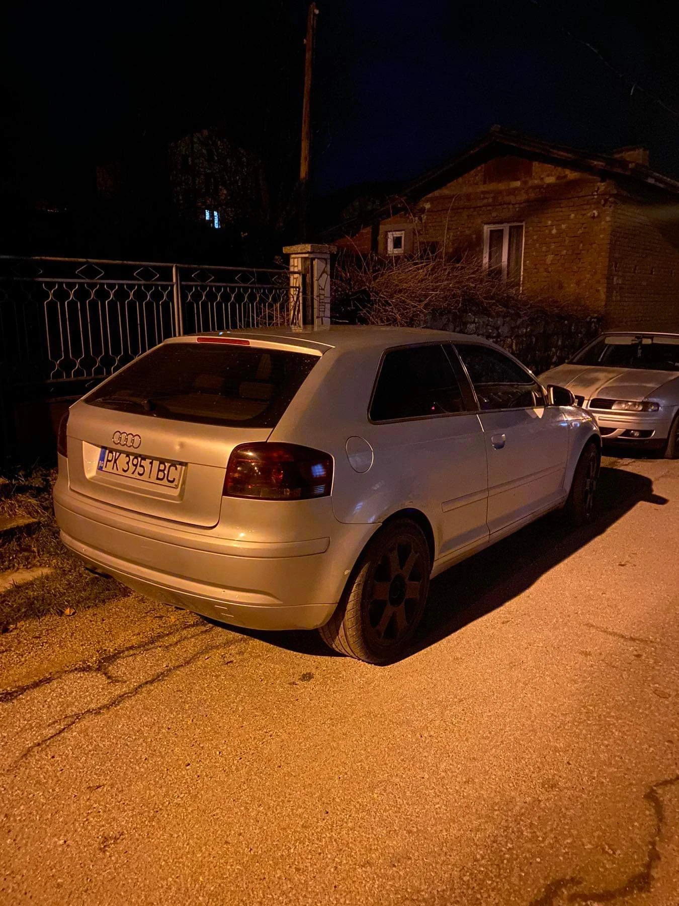 Audi A3, снимка 9 - Автомобили и джипове - 54376817