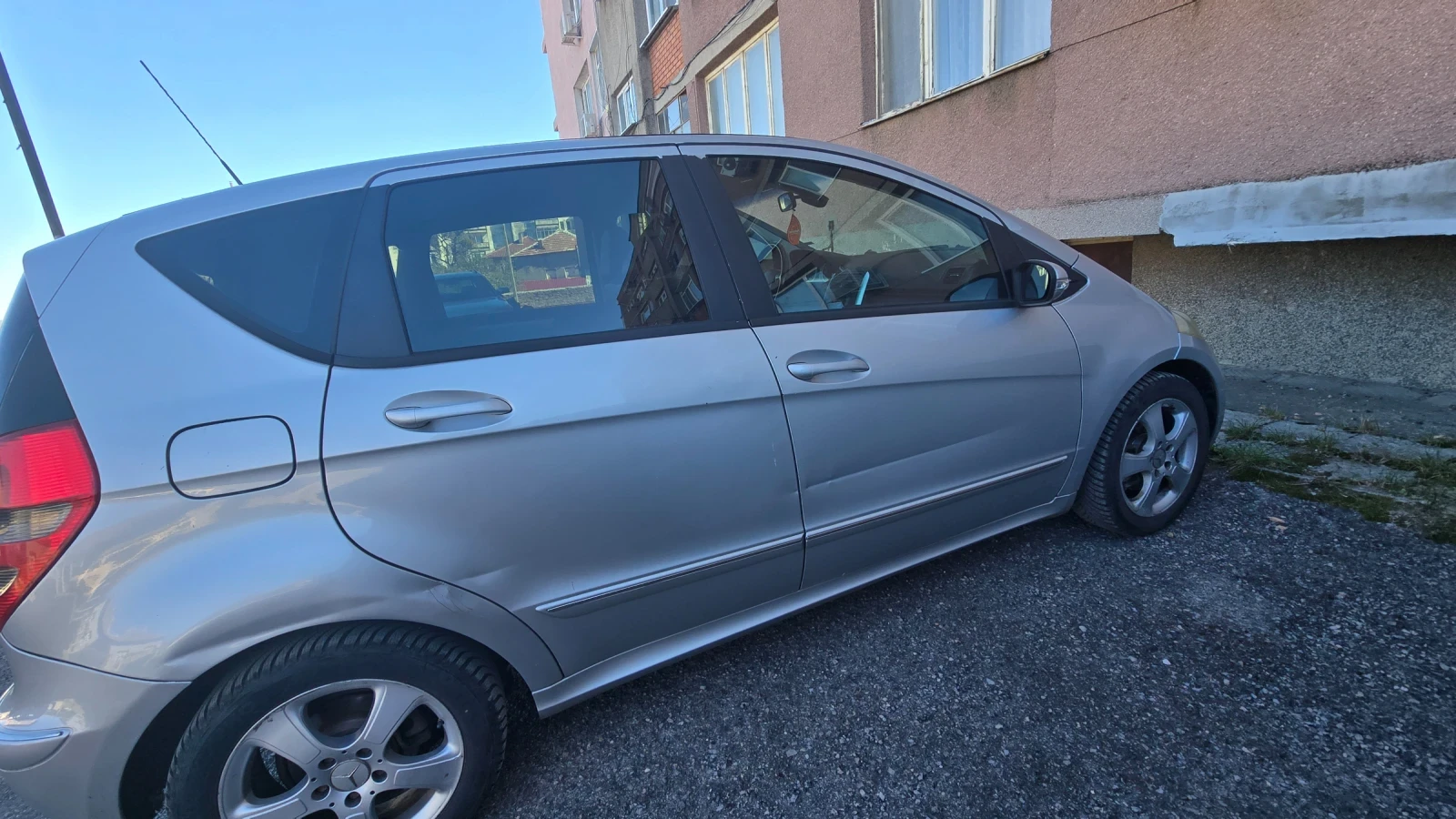 Mercedes-Benz A 200, снимка 2 - Автомобили и джипове - 54415227
