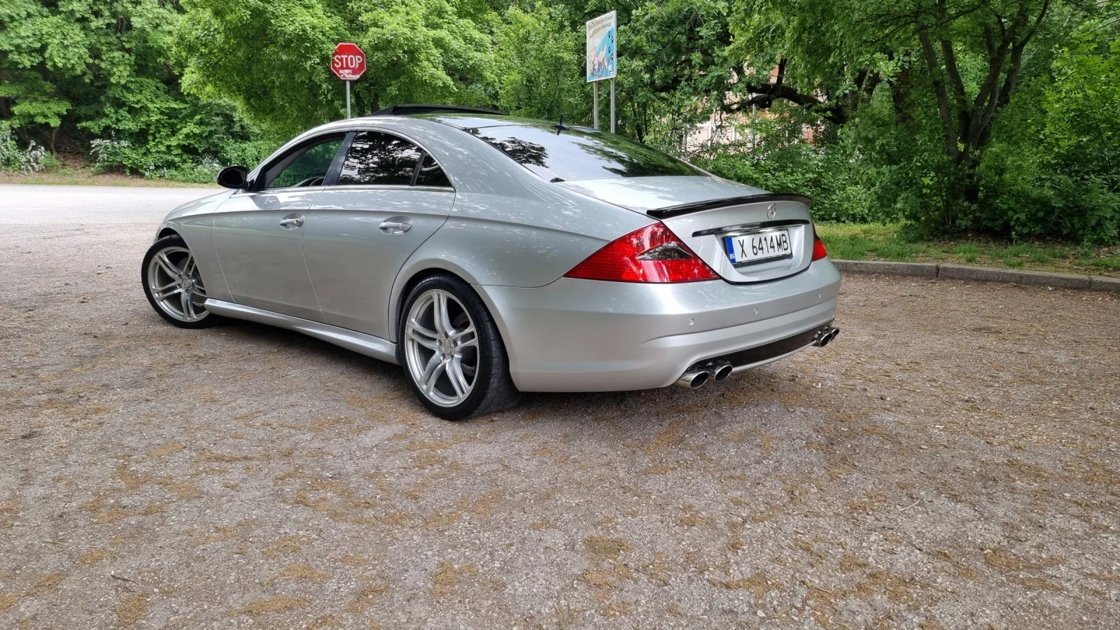 Mercedes-Benz CLS 500 CLS500 AMG | Mobile.bg � ����������� 5