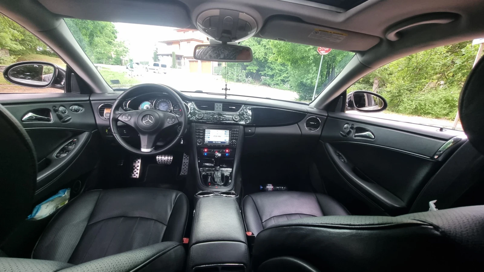 Mercedes-Benz CLS 500 CLS500 AMG | Mobile.bg � ����������� 7