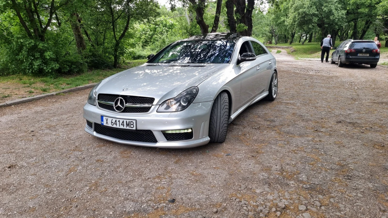 Mercedes-Benz CLS 500 CLS500 AMG | Mobile.bg � ����������� 3