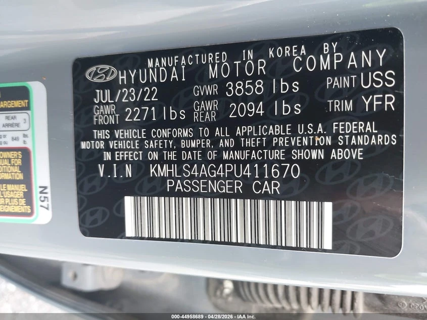 Hyundai Elantra 2.0l Sel | Mobile.bg � ����������� 9