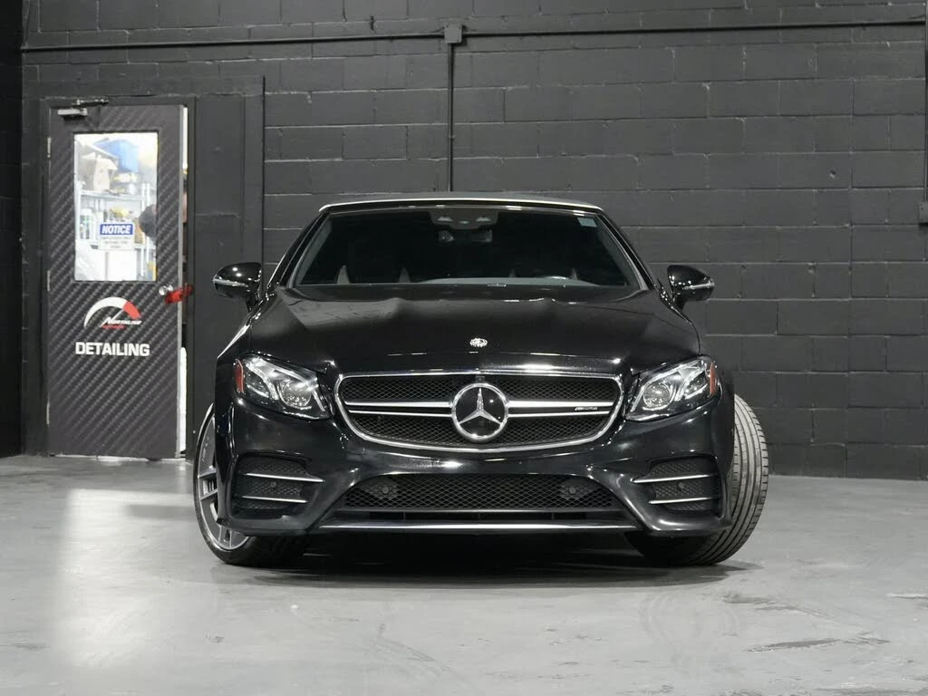 Mercedes-Benz E 53 AMG Cabriolet 4MATIC+ , снимка 2 - Автомобили и джипове - 54578175